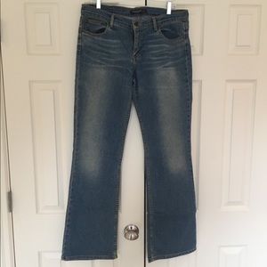 American Eagle Boot Cut Jeans